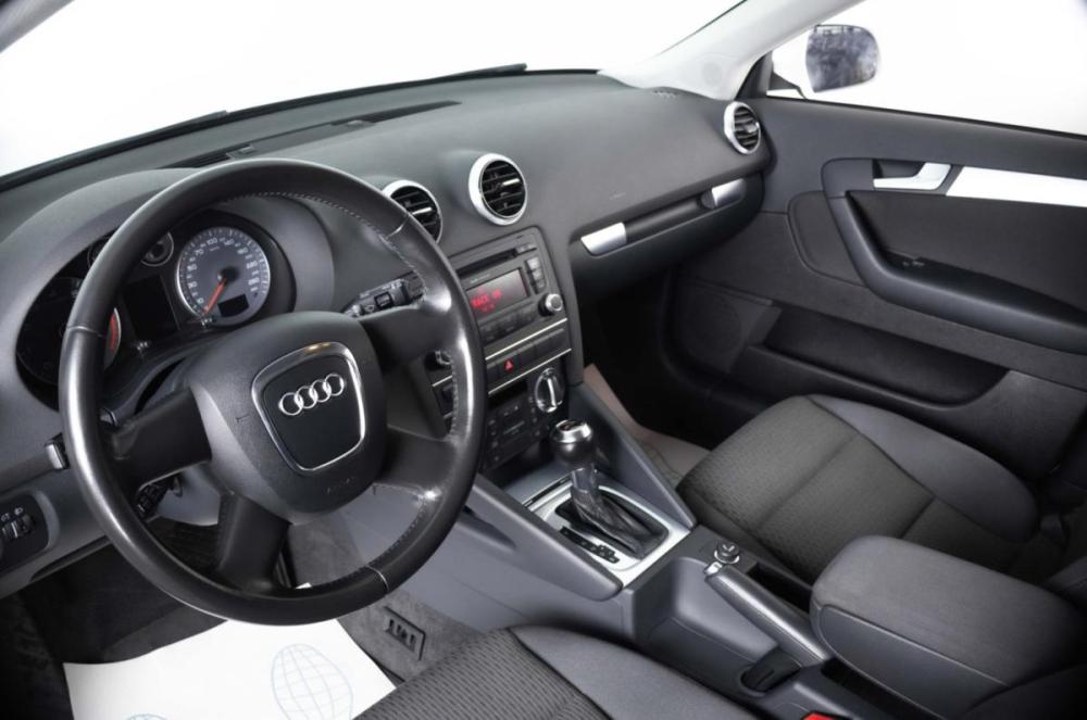Audi A3 II (8P) Рестайлинг 2 Пермь  - изображение 8