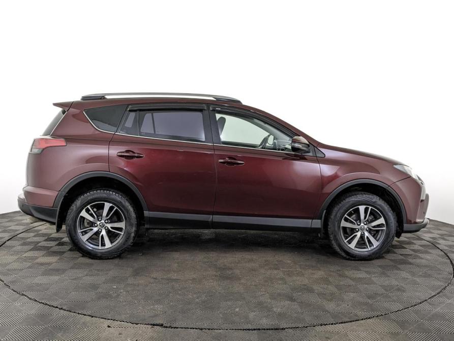 Toyota RAV4 IV (XA40) Рестайлинг Москва  - изображение 4
