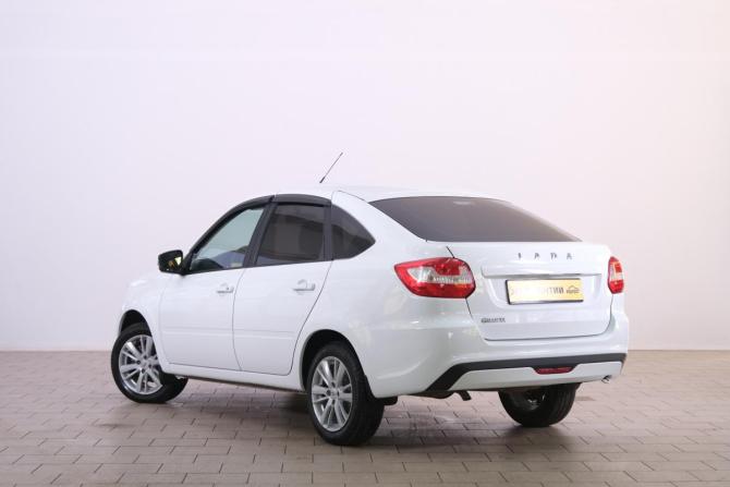 Lada (ВАЗ) Granta I Рестайлинг с пробегом 2023 года, цена 969 000 рублей, 39090 км, хэтчбек, Автокод Объявления