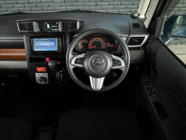 Toyota Tank I с пробегом 2017 года, цена 1 060 000 рублей, 148874 км, минивэн, Автокод Объявления