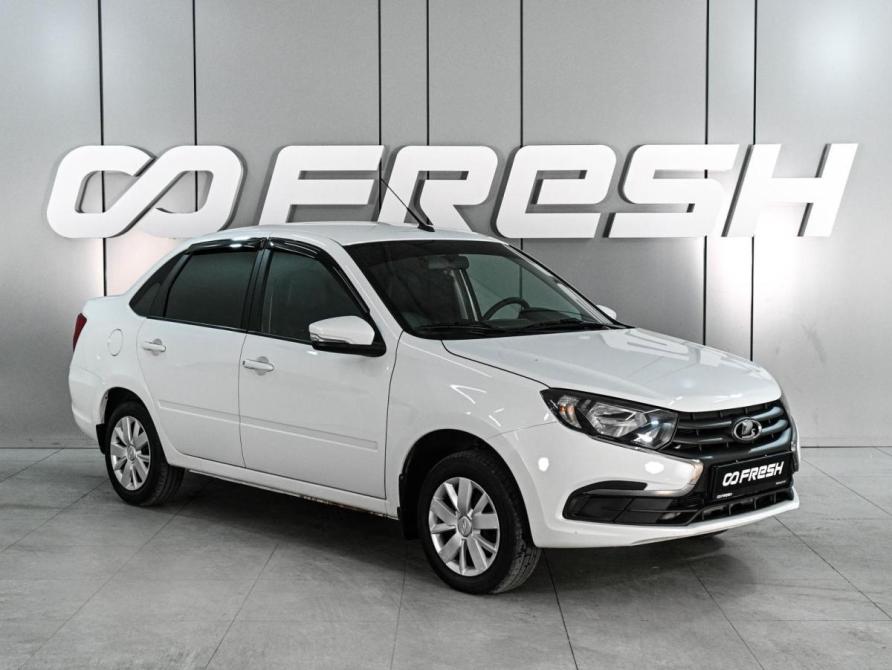 Lada (ВАЗ) Granta I Рестайлинг Ростов-на-Дону  - изображение 1