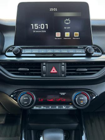 Kia Cerato IV с пробегом 2021 года, цена 2 035 000 рублей, 60124 км, седан, Автокод Объявления