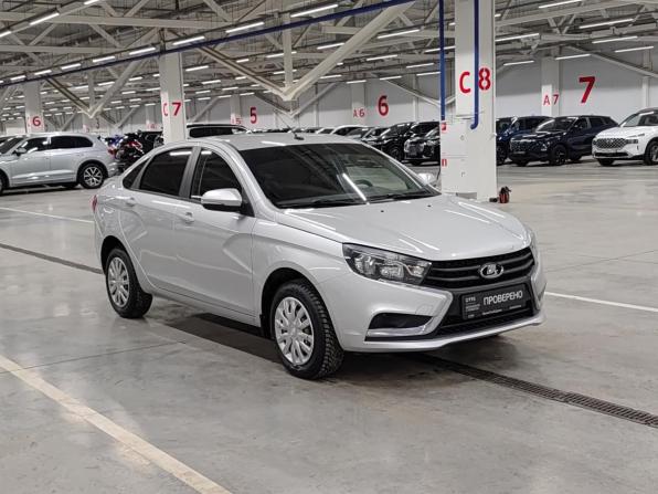 Lada (ВАЗ) Vesta I с пробегом 2016 года, цена 680 000 рублей, 93133 км, седан, Автокод Объявления