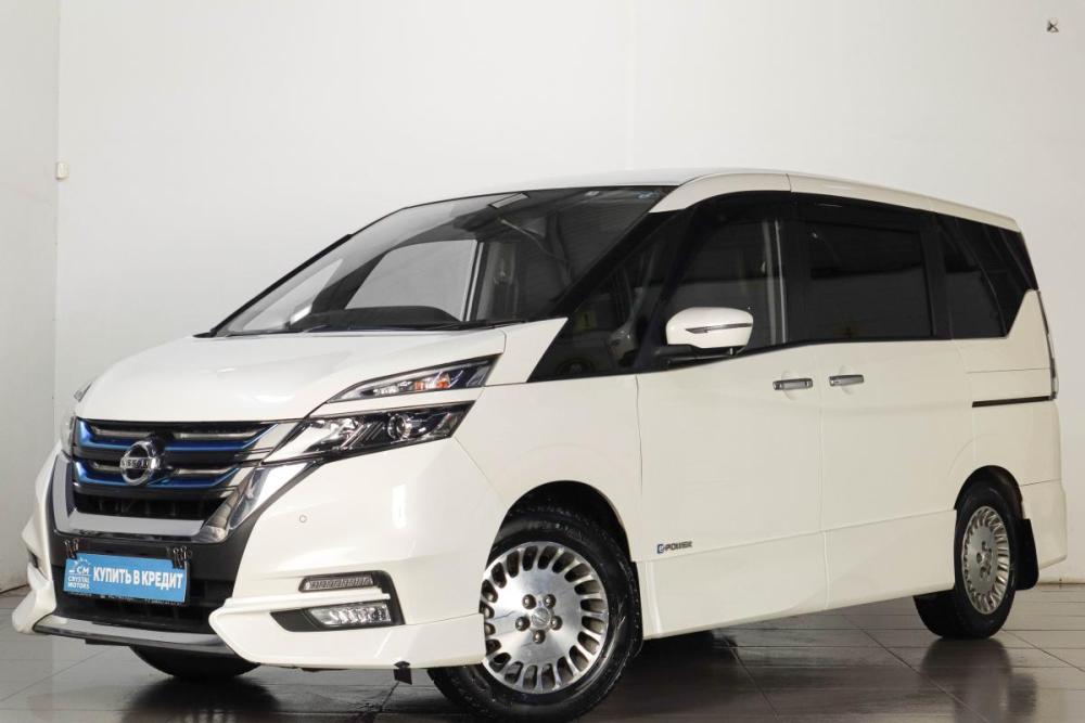 Nissan Serena V (C27) Рестайлинг Челябинск  - изображение 4