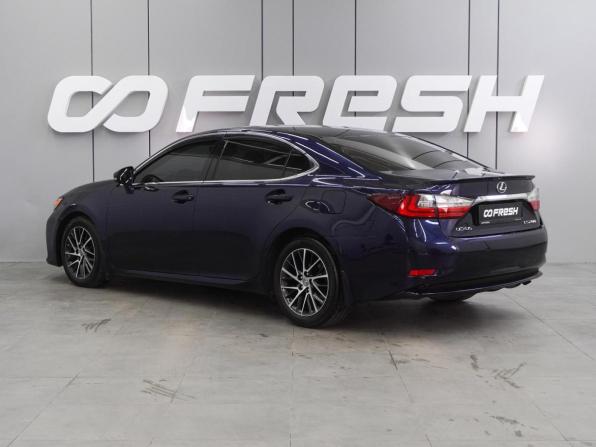 Lexus ES VI Рестайлинг с пробегом 2015 года, цена 2 439 000 рублей, 179540 км, седан, Автокод Объявления