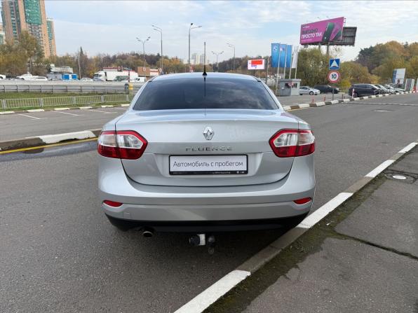 Renault Fluence I с пробегом 2012 года, цена 720 000 рублей, 75000 км, седан, Автокод Объявления