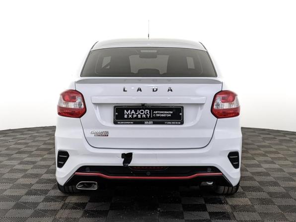 Lada (ВАЗ) Granta I Рестайлинг с пробегом 2025 года, цена 1 150 000 рублей, 27037 км, лифтбек, Автокод Объявления