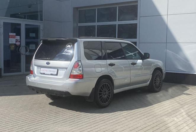Subaru Forester II Рестайлинг с пробегом 2007 года, цена 850 000 рублей, 372470 км, внедорожник, Автокод Объявления