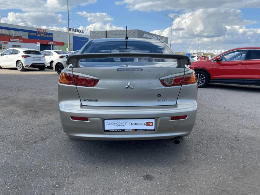 Mitsubishi Lancer X Тверь  - изображение 6