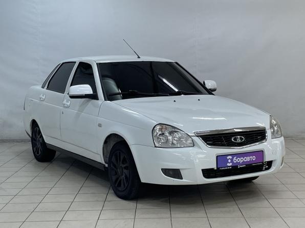 Lada (ВАЗ) Priora I Рестайлинг с пробегом 2014 года, цена 490 000 рублей, 182552 км, седан, Автокод Объявления