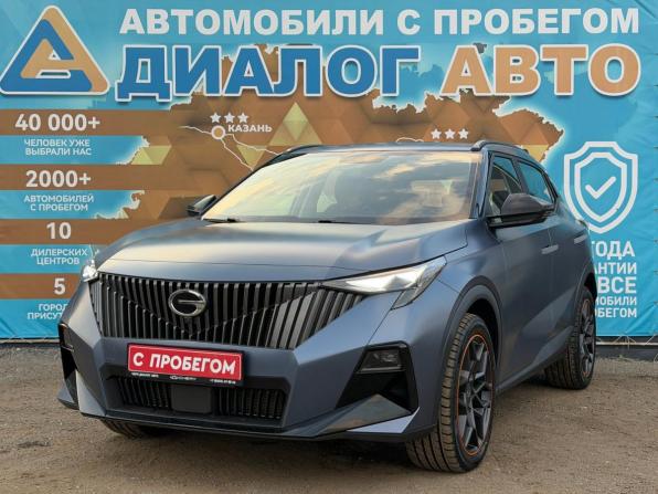 GAC GS3 с пробегом 2024 года, цена 1 950 000 рублей, 30373 км, внедорожник, Автокод Объявления