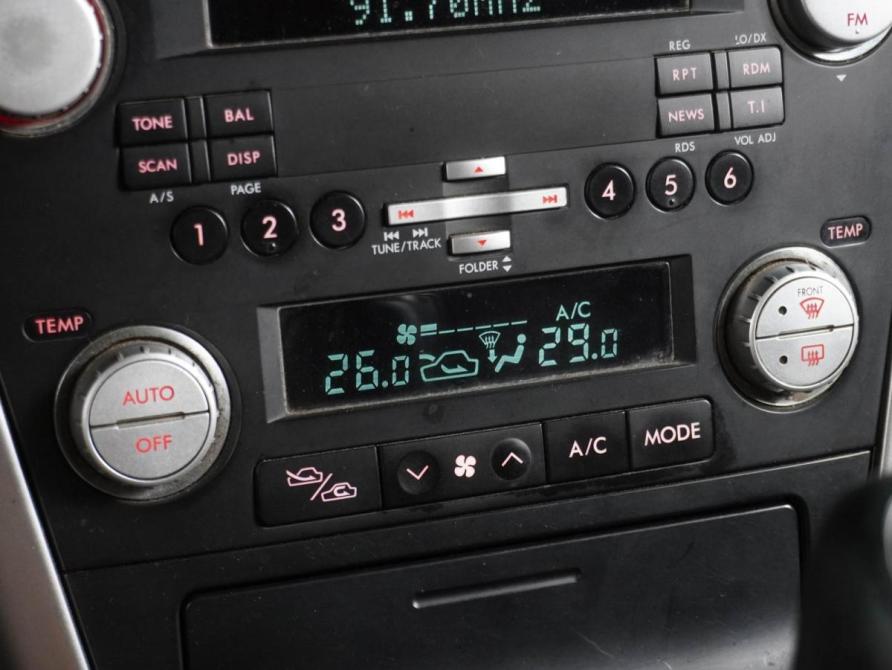 Subaru Outback III Рестайлинг Воронеж  - изображение 16