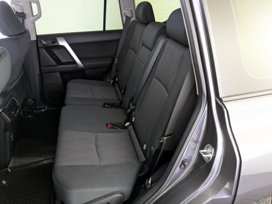 Toyota Land Cruiser Prado 150 Series Рестайлинг 2 Москва  - изображение 12
