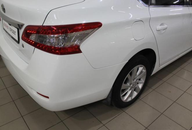 Nissan Sentra VII (B17) с пробегом 2014 года, цена 895 000 рублей, 215043 км, седан, Автокод Объявления