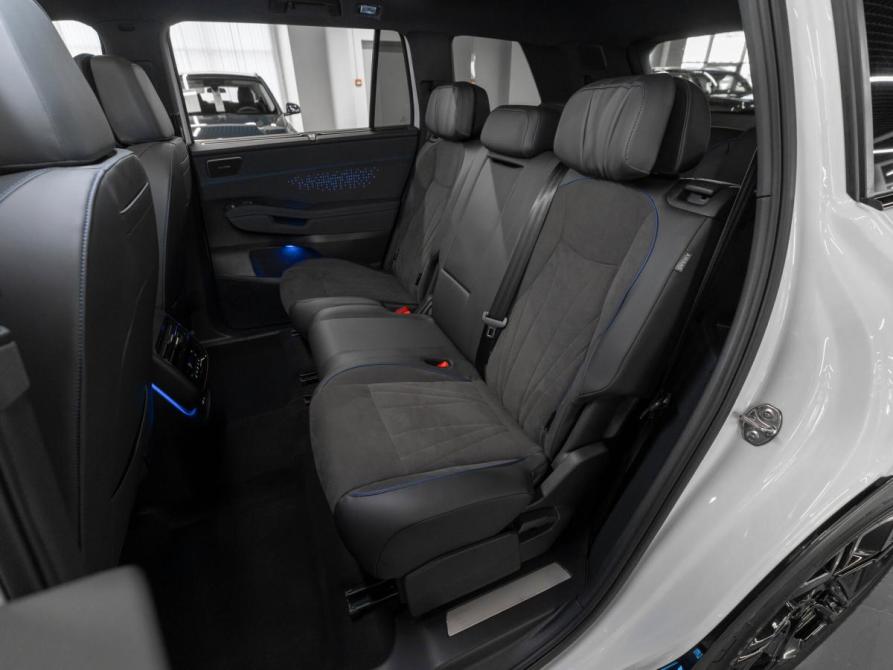 Volkswagen Teramont II (China Market) Москва  - изображение 14
