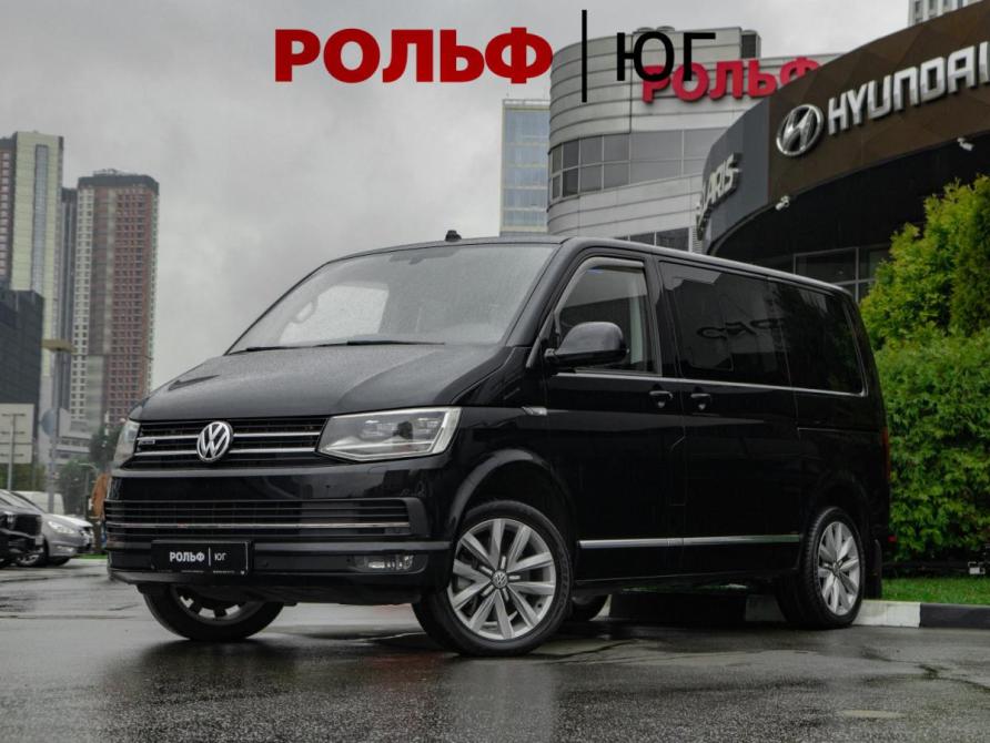Volkswagen Multivan T6 Москва  - изображение 1