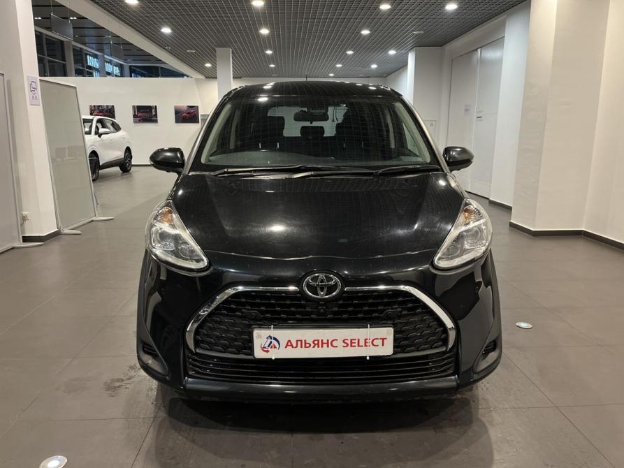 Toyota Sienta II Рестайлинг Чебоксары  - изображение 8