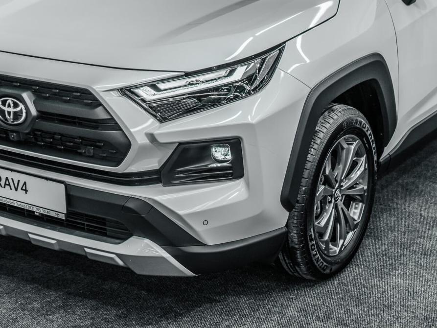 Toyota RAV4 V (XA50) Москва  - изображение 3