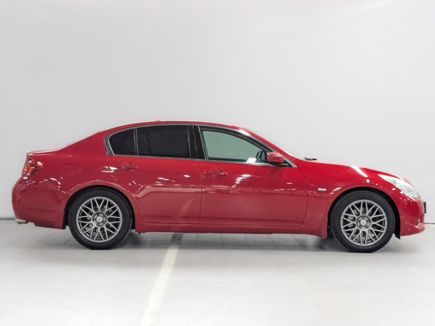 Infiniti G IV Москва  - изображение 4