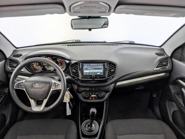 Lada (ВАЗ) Vesta I с пробегом 2019 года, цена 830 000 рублей, 120450 км, седан, Автокод Объявления