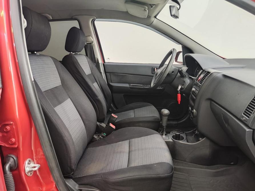 Hyundai Getz I Рестайлинг Барнаул  - изображение 21