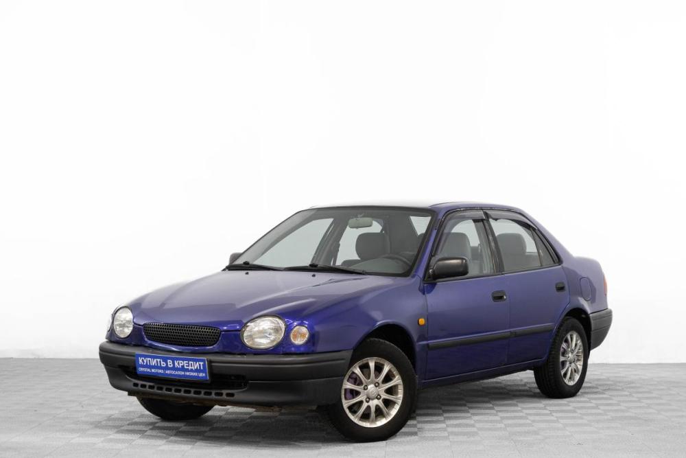 Toyota Corolla VIII (E110) Барнаул  - изображение 4