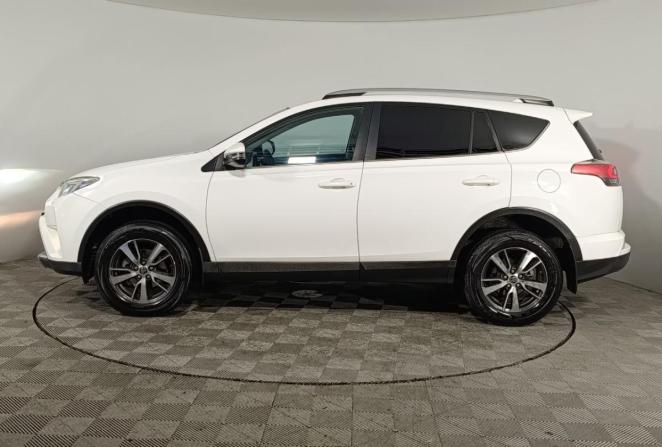 Toyota RAV4 IV (XA40) Рестайлинг с пробегом 2018 года, цена 2 530 000 рублей, 174825 км, внедорожник, Автокод Объявления