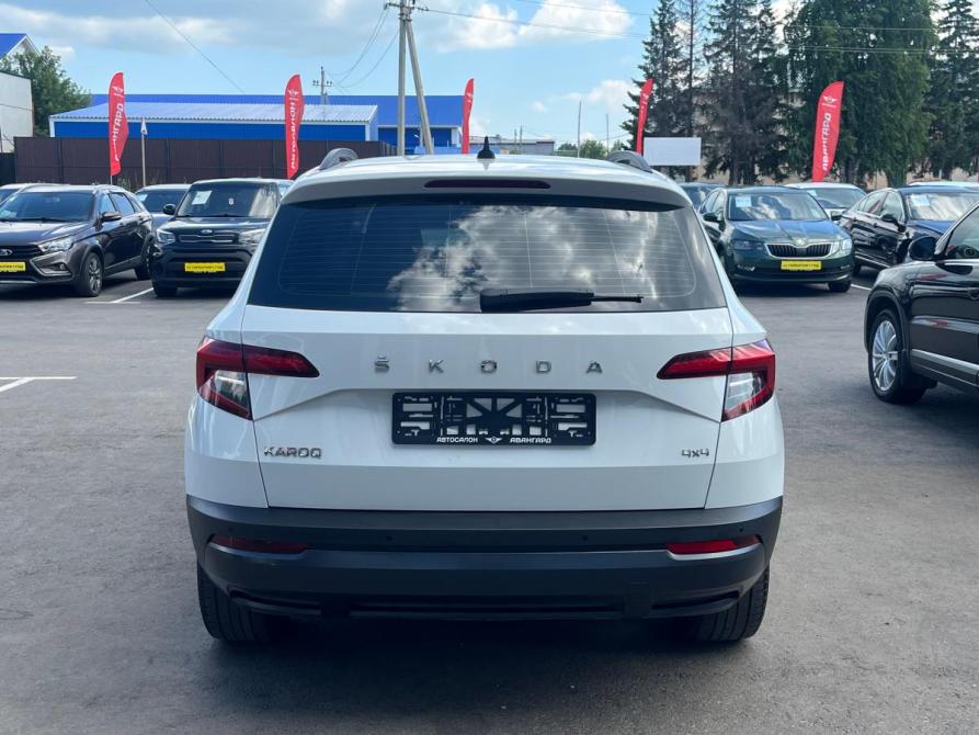 Skoda Karoq I Альметьевск  - изображение 6