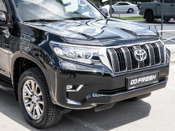 Toyota Land Cruiser Prado 150 Series Рестайлинг 2 с пробегом 2018 года, цена 4 800 000 рублей, 91576 км, внедорожник, Автокод Объявления