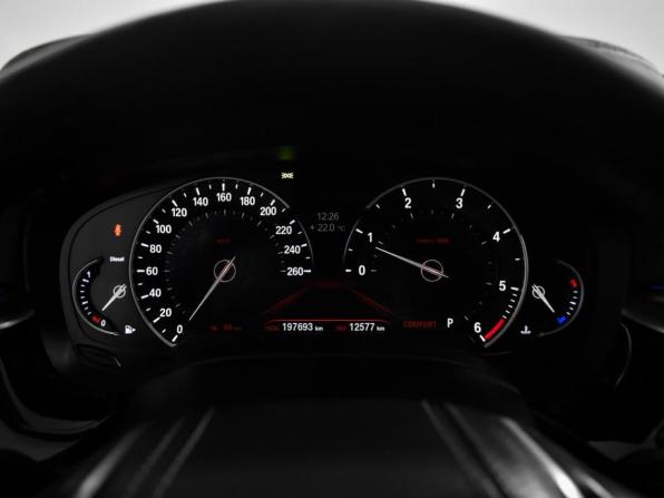 BMW 5 серии VII (G30/G31/G38) с пробегом 2017 года, цена 2 430 000 рублей, 197691 км, седан, Автокод Объявления