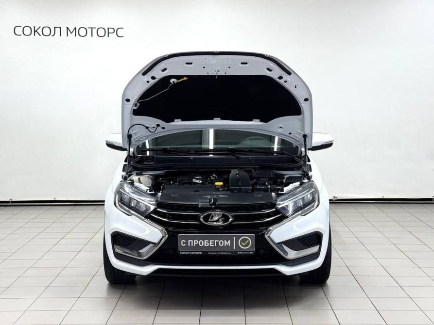 Lada (ВАЗ) Vesta I Рестайлинг (NG) Ростов-на-Дону  - изображение 5