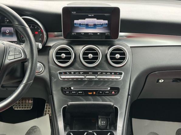 Mercedes-Benz GLC Coupe I (C253) с пробегом 2018 года, цена 4 190 000 рублей, 109000 км, внедорожник, Автокод Объявления