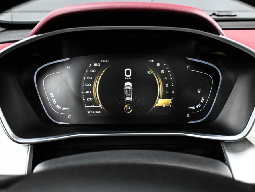 Geely Coolray I Новороссийск  - изображение 17