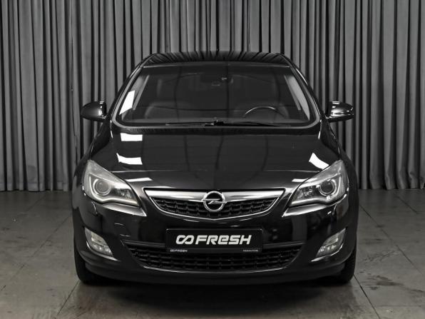 Opel Astra J с пробегом 2011 года, цена 999 000 рублей, 152369 км, хэтчбек, Автокод Объявления