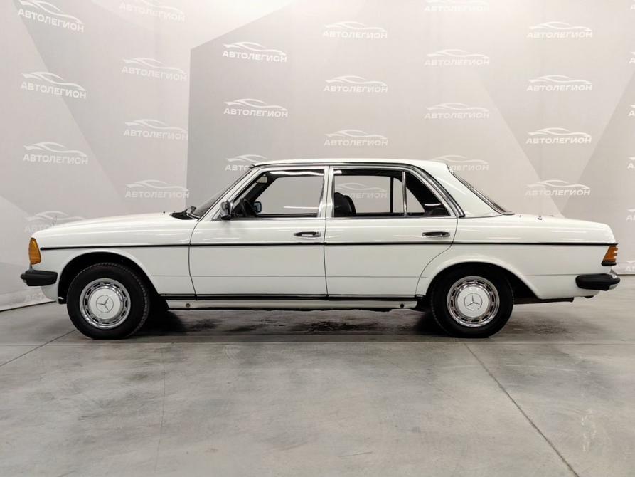 Mercedes-Benz W123 Новосибирск  - изображение 2