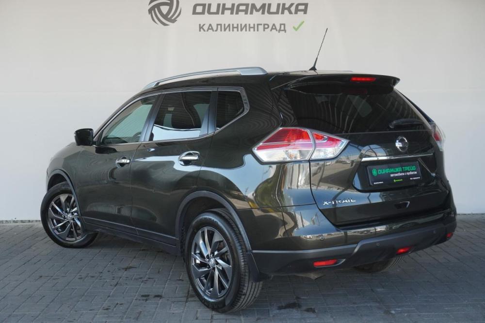 Nissan X-Trail III Калининград  - изображение 3