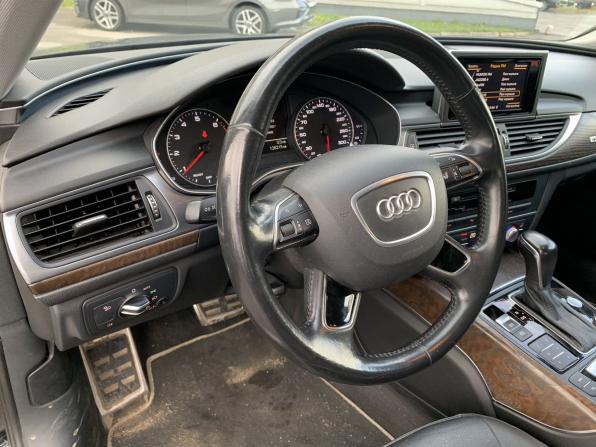 Audi A6 IV (C7) Рестайлинг с пробегом 2016 года, цена 2 099 000 рублей, 128215 км, седан, Автокод Объявления