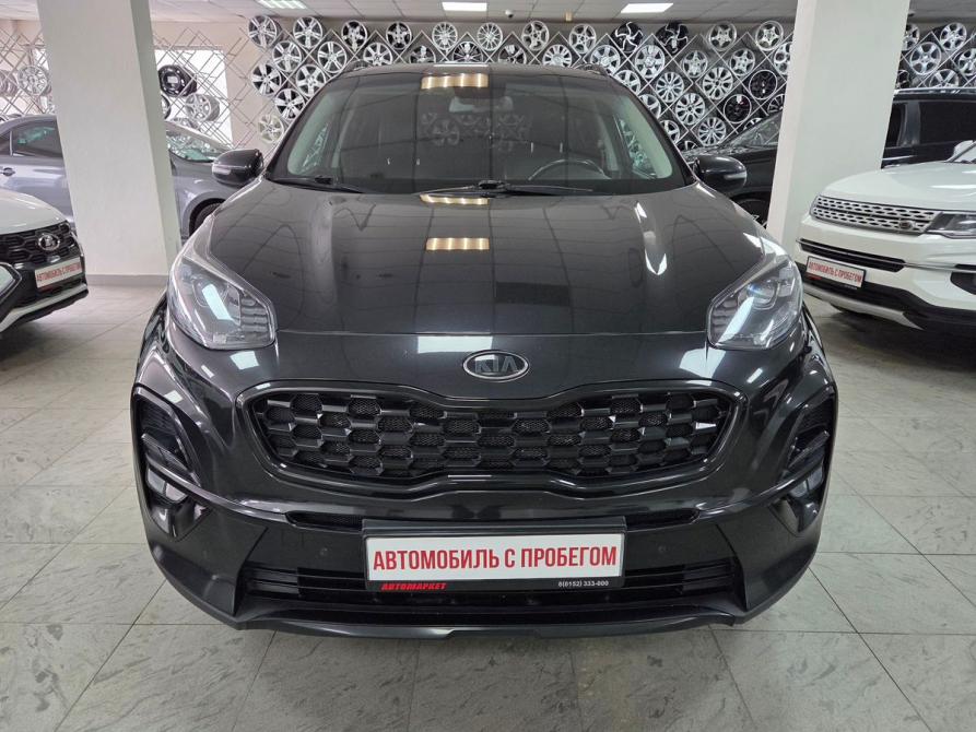 Kia Sportage IV Рестайлинг Мончегорск  - изображение 2