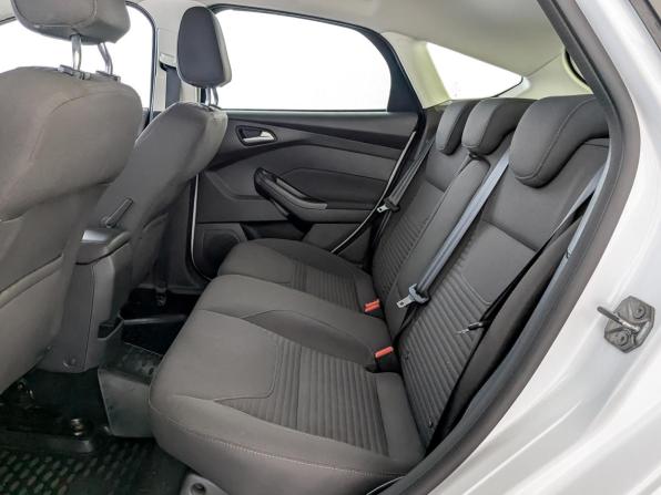 Ford Focus III Рестайлинг с пробегом 2016 года, цена 1 125 000 рублей, 128074 км, хэтчбек, Автокод Объявления