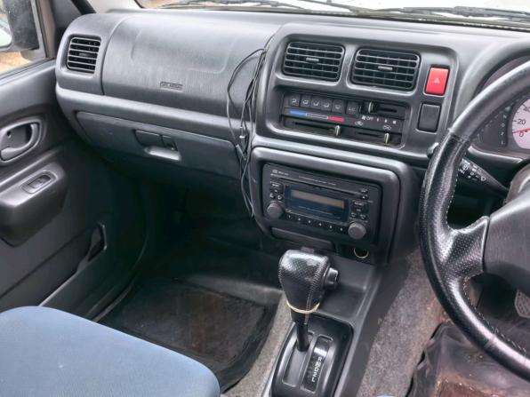 Suzuki Jimny III с пробегом 2004 года, цена 680 000 рублей, 163484 км, внедорожник, Автокод Объявления
