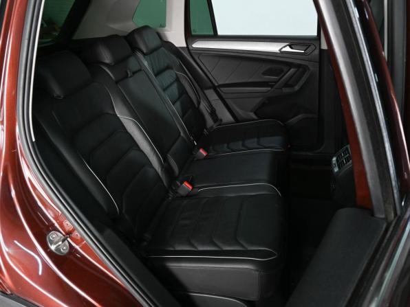 Volkswagen Tiguan II Рестайлинг с пробегом 2021 года, цена 2 999 000 рублей, 82694 км, внедорожник, Автокод Объявления