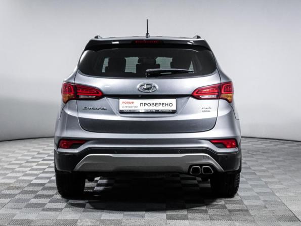 Hyundai Santa Fe III Рестайлинг с пробегом 2016 года, цена 2 150 000 рублей, 206591 км, внедорожник, Автокод Объявления