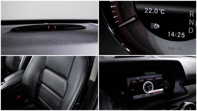Mercedes-Benz GLK-Класс I (X204) Рестайлинг с пробегом 2012 года, цена 3 090 000 рублей, 39482 км, внедорожник, Автокод Объявления