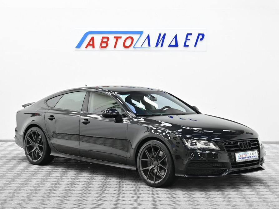 Audi A7 I (4G) Москва  - изображение 1