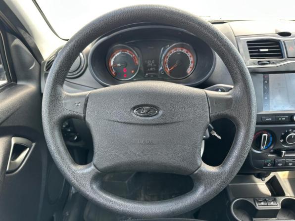 Lada (ВАЗ) Granta I Рестайлинг с пробегом 2022 года, цена 851 000 рублей, 33000 км, универсал, Автокод Объявления