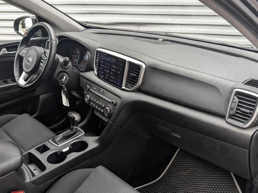 Kia Sportage IV Рестайлинг Москва  - изображение 13