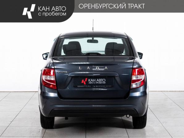 Lada (ВАЗ) Granta I Рестайлинг с пробегом 2019 года, цена 633 000 рублей, 49899 км, седан, Автокод Объявления
