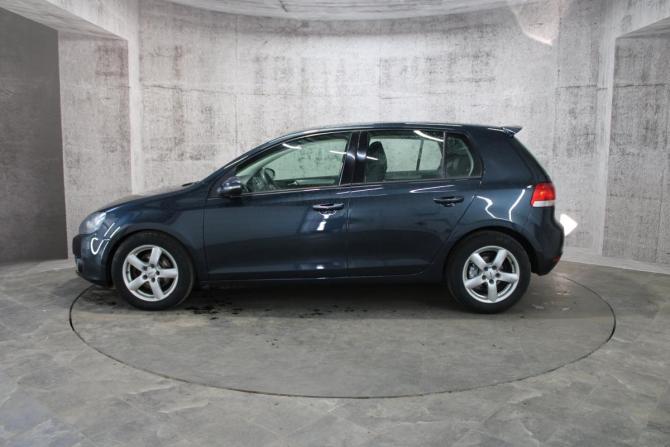 Volkswagen Golf VI с пробегом 2012 года, цена 635 000 рублей, 198627 км, хэтчбек, Автокод Объявления