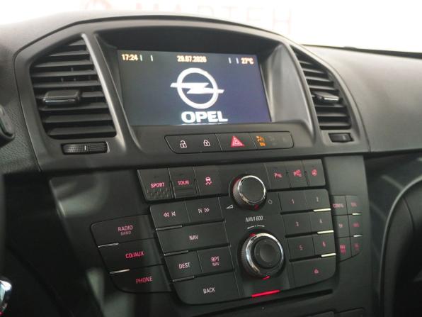 Opel Insignia I с пробегом 2012 года, цена 979 000 рублей, 168615 км, универсал, Автокод Объявления