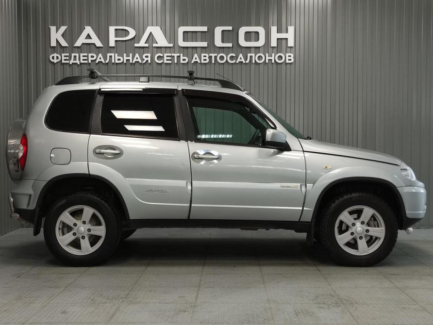 Chevrolet Niva I Рестайлинг Пермь  - изображение 6